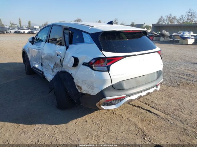 2023 KIA SPORTAGE HYBRID KNDPU3AG3P7099009 Photo 2