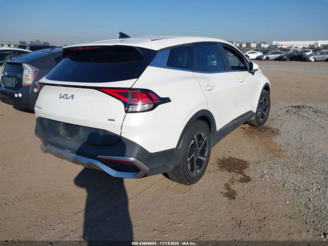 2023 KIA SPORTAGE HYBRID KNDPU3AG3P7099009 Photo 3