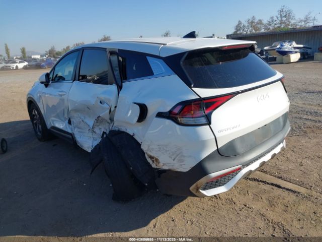 2023 KIA SPORTAGE HYBRID KNDPU3AG3P7099009 Photo 5