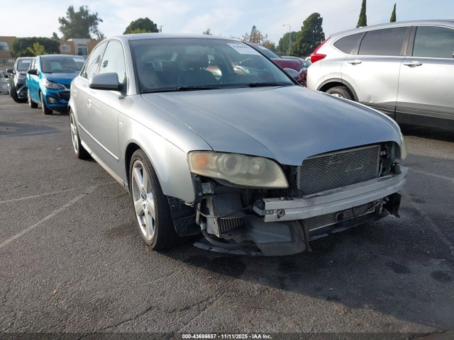 2006 AUDI A4 WAUBF78E76A214290 Photo 0