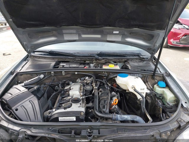 2006 AUDI A4 WAUBF78E76A214290 Photo 9