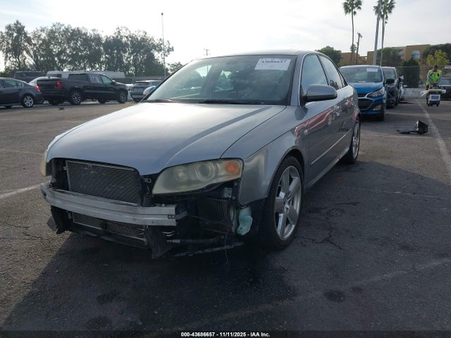 2006 AUDI A4 WAUBF78E76A214290 Photo 1