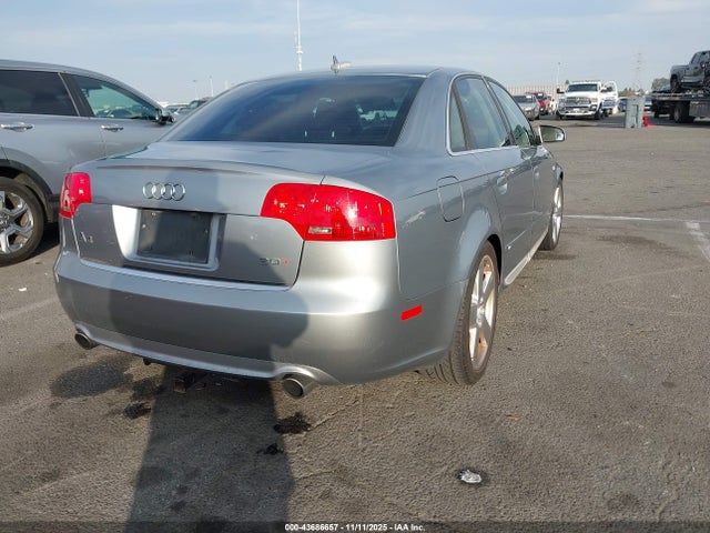 2006 AUDI A4 WAUBF78E76A214290 Photo 3