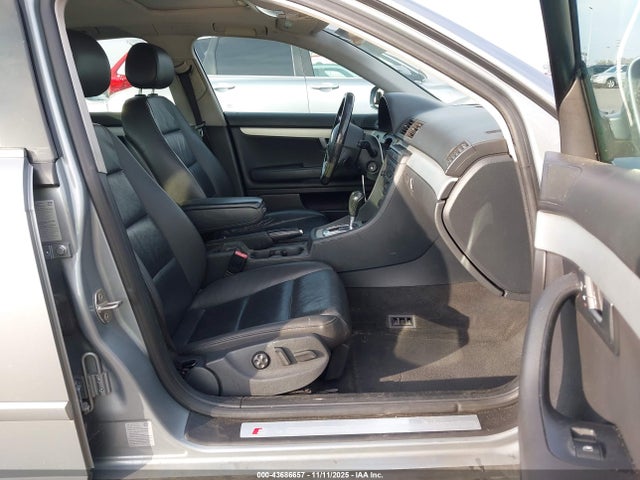 2006 AUDI A4 WAUBF78E76A214290 Photo 4