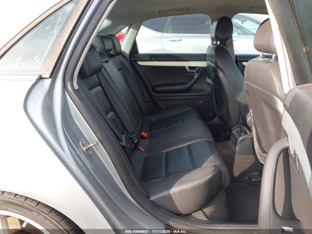 2006 AUDI A4 WAUBF78E76A214290 Photo 7