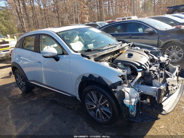 2016 MAZDA CX-3 JM1DKFD78G0133377