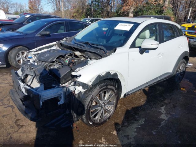 2016 MAZDA CX-3 JM1DKFD78G0133377 Photo 1