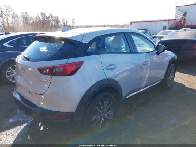 2016 MAZDA CX-3 JM1DKFD78G0133377 Photo 3