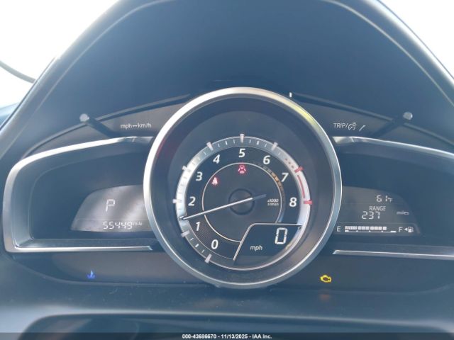 2016 MAZDA CX-3 JM1DKFD78G0133377 Photo 6