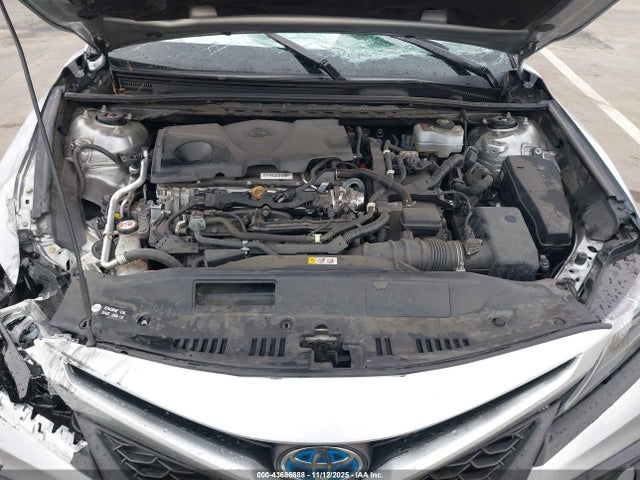 4T1S31AKXMU555165 Toyota Camry Se Hybrid