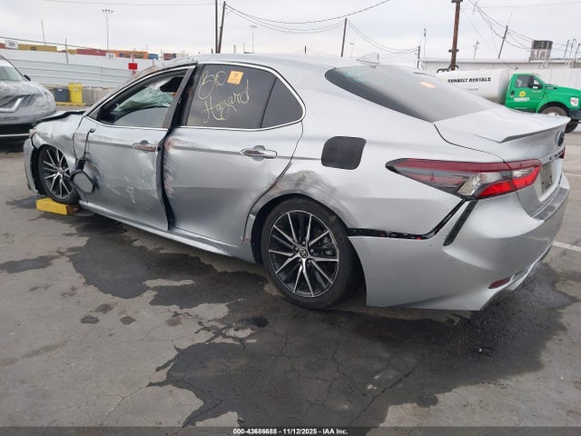 4T1S31AKXMU555165 Toyota Camry Se Hybrid