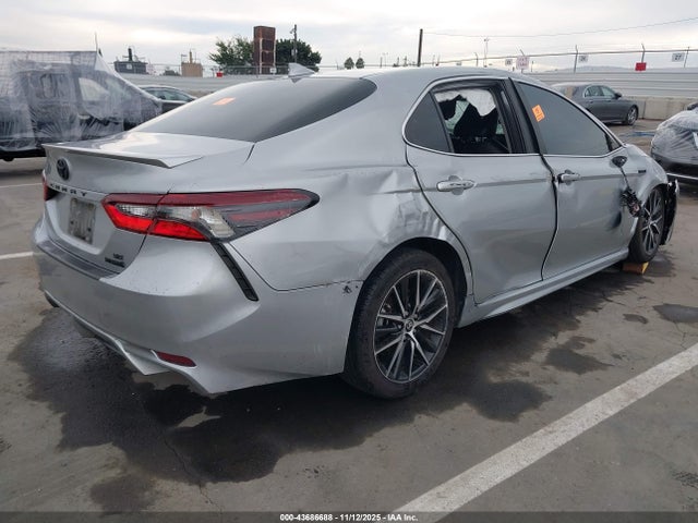 4T1S31AKXMU555165 Toyota Camry Se Hybrid