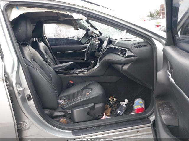 4T1S31AKXMU555165 Toyota Camry Se Hybrid
