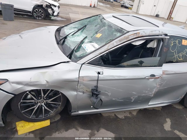 4T1S31AKXMU555165 Toyota Camry Se Hybrid