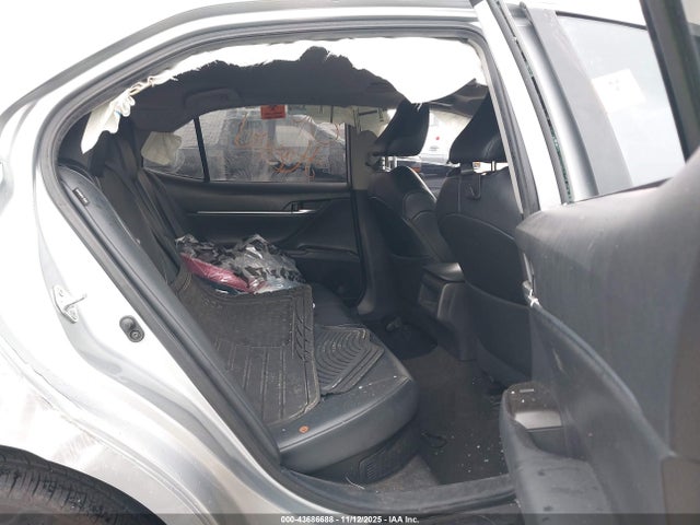 4T1S31AKXMU555165 Toyota Camry Se Hybrid