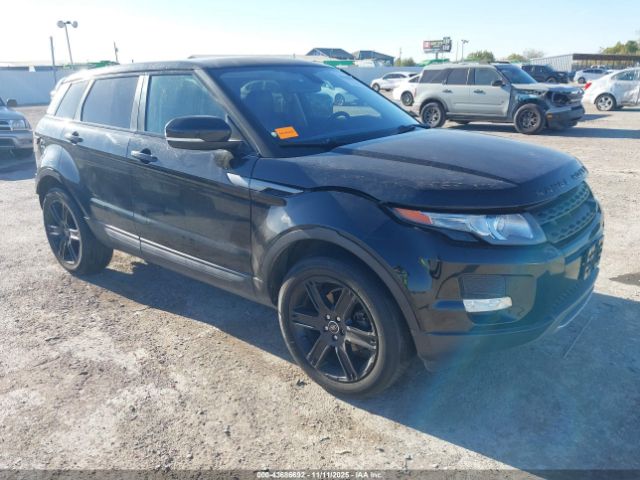 2013 LAND ROVER RANGE ROVER EVOQUE SALVP2BG2DH851403