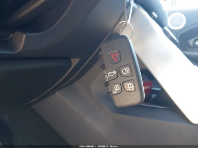 2013 LAND ROVER RANGE ROVER EVOQUE SALVP2BG2DH851403 Photo 10