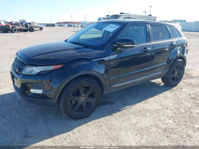 2013 LAND ROVER RANGE ROVER EVOQUE SALVP2BG2DH851403 Photo 1
