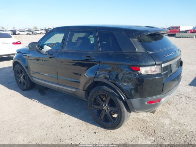2013 LAND ROVER RANGE ROVER EVOQUE SALVP2BG2DH851403 Photo 2