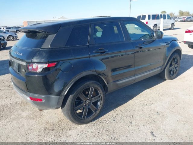 2013 LAND ROVER RANGE ROVER EVOQUE SALVP2BG2DH851403 Photo 3