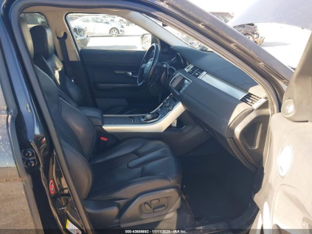 2013 LAND ROVER RANGE ROVER EVOQUE SALVP2BG2DH851403 Photo 4