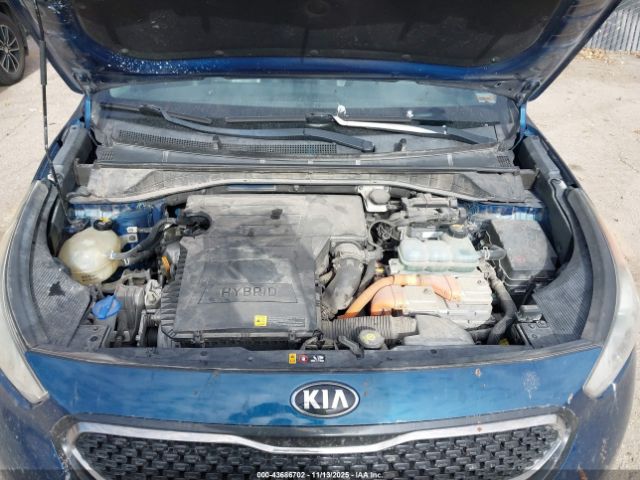 2019 KIA NIRO KNDCE3LC3K5224682 Photo 9