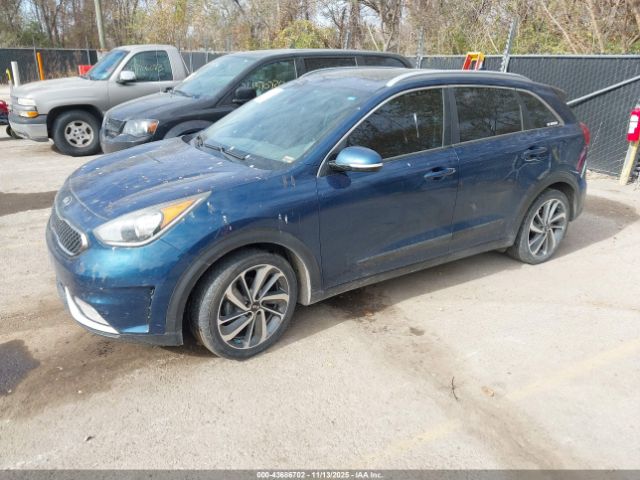 2019 KIA NIRO KNDCE3LC3K5224682 Photo 1
