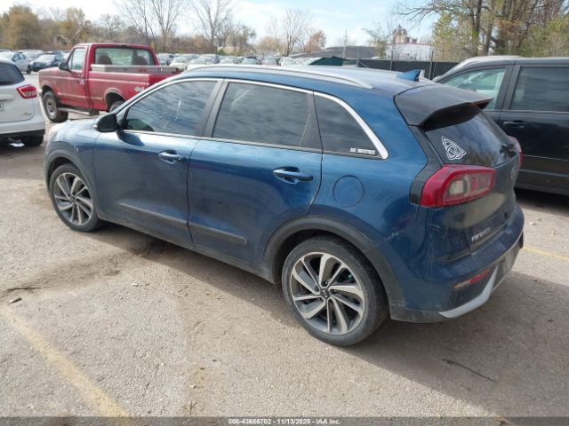 2019 KIA NIRO KNDCE3LC3K5224682 Photo 2