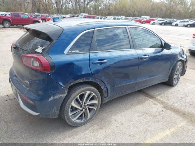 2019 KIA NIRO KNDCE3LC3K5224682 Photo 3