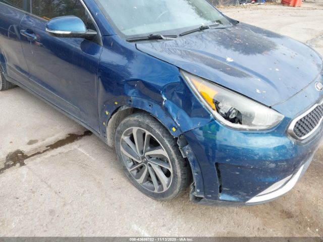 2019 KIA NIRO KNDCE3LC3K5224682 Photo 5