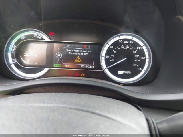 2019 KIA NIRO KNDCE3LC3K5224682 Photo 6