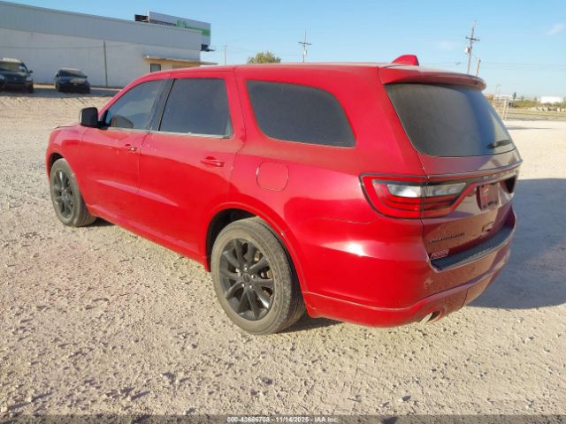 2018 DODGE DURANGO 1C4RDHAG6JC277970 Photo 2