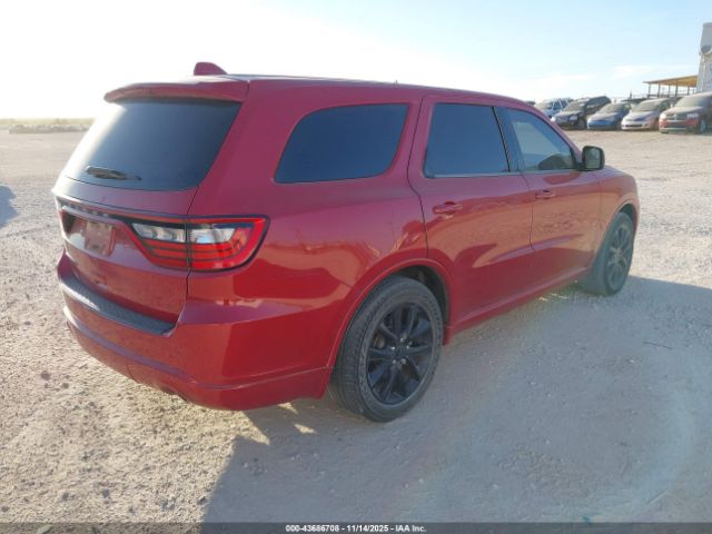 2018 DODGE DURANGO 1C4RDHAG6JC277970 Photo 3