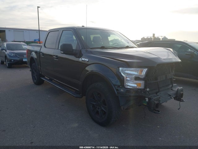 Ford F-150 Xlt 2015 1FTEW1EF9FFC65738 головне зображення