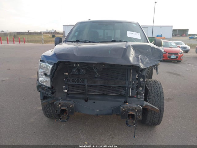Ford F-150 Xlt 2015 1FTEW1EF9FFC65738 Image 12