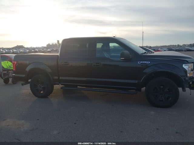 Ford F-150 Xlt 2015 1FTEW1EF9FFC65738 Image 13