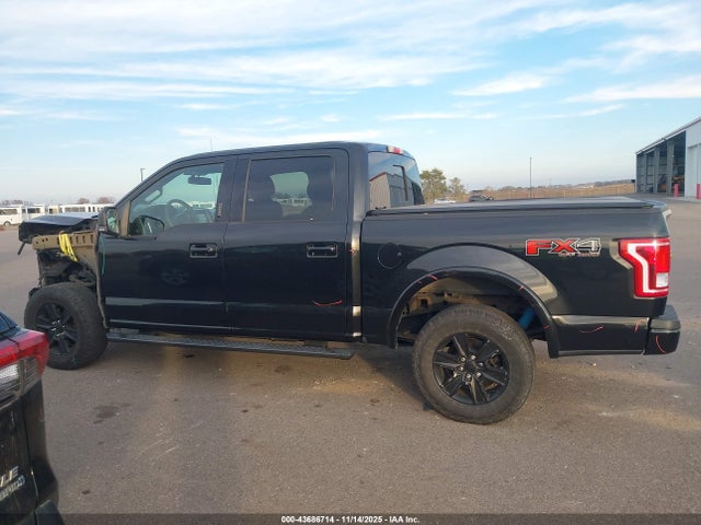 Ford F-150 Xlt 2015 1FTEW1EF9FFC65738 Image 14