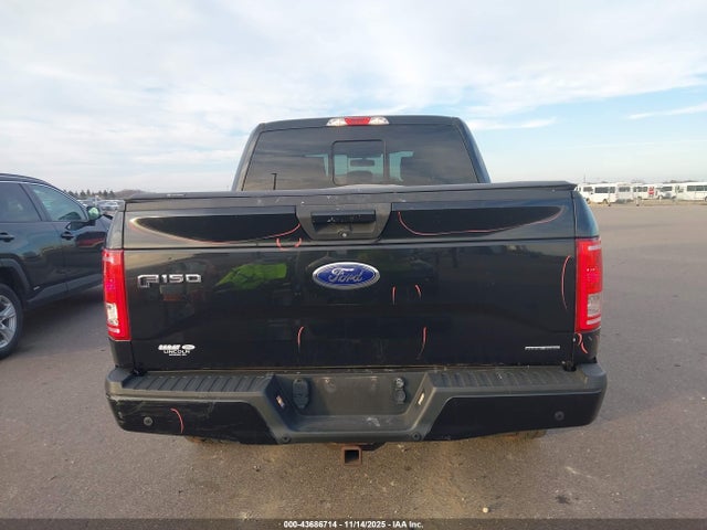 Ford F-150 Xlt 2015 1FTEW1EF9FFC65738 Image 16