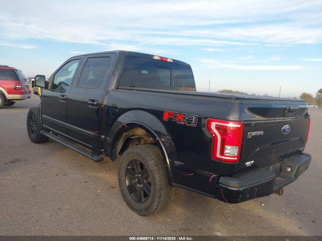 Ford F-150 Xlt 2015 1FTEW1EF9FFC65738 Image 3