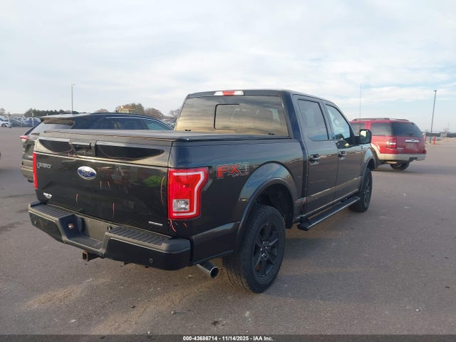 Ford F-150 Xlt 2015 1FTEW1EF9FFC65738 Image 4