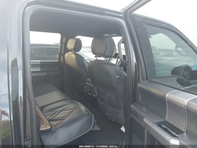 Ford F-150 Xlt 2015 1FTEW1EF9FFC65738 Image 8