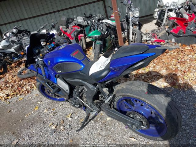 2022 YAMAHA YZFR7 JYARM38E2NA002147 Photo 2