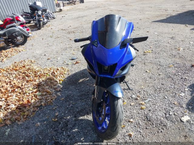 2022 YAMAHA YZFR7 JYARM38E2NA002147 Photo 4