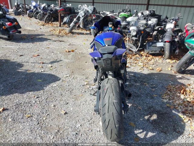 2022 YAMAHA YZFR7 JYARM38E2NA002147 Photo 5