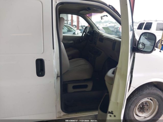 1999 CHEVROLET EXPRESS 1GCHG35R5X1005237 Photo 4