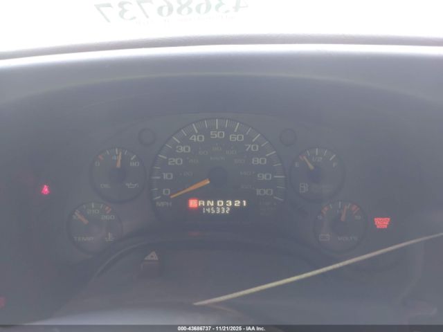 1999 CHEVROLET EXPRESS 1GCHG35R5X1005237 Photo 6
