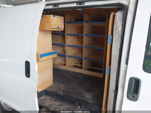 1999 CHEVROLET EXPRESS 1GCHG35R5X1005237 Photo 7