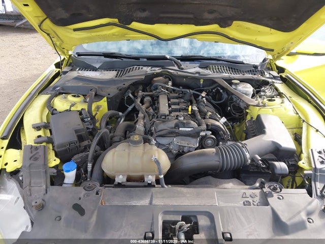 2021 FORD MUSTANG 1FATP8UHXM5116294 Photo 9