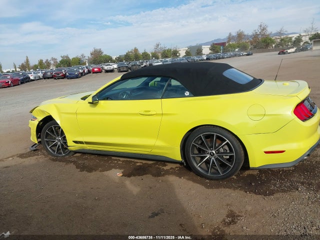 Ford Mustang Ecoboost Premium 2021 1FATP8UHXM5116294 Image 14
