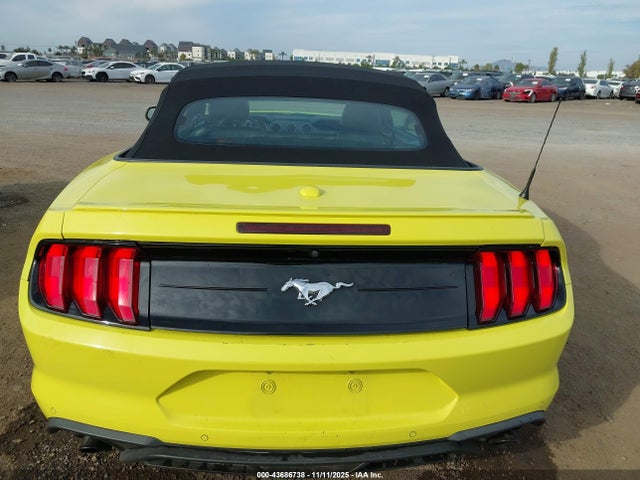 Ford Mustang Ecoboost Premium 2021 1FATP8UHXM5116294 Image 16